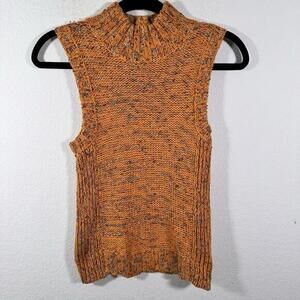 Anthropologie‎ Pilcro Womens Sweater Tank Size XS